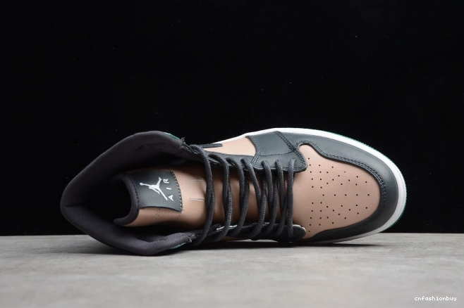 Bio Jordan High Green Anthracite Mystic AH7389-203 Beige Retro 1 Air 0924